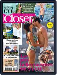 Closer France (Digital) Subscription                    August 18th, 2017 Issue
