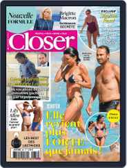 Closer France (Digital) Subscription                    August 25th, 2017 Issue