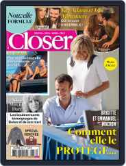 Closer France (Digital) Subscription                    September 1st, 2017 Issue