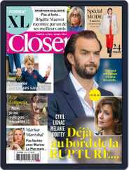 Closer France (Digital) Subscription                    September 15th, 2017 Issue