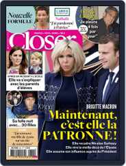 Closer France (Digital) Subscription                    September 22nd, 2017 Issue