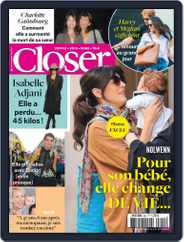 Closer France (Digital) Subscription                    September 29th, 2017 Issue