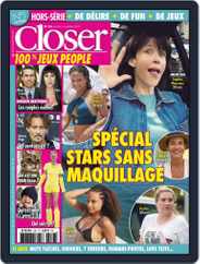 Closer France (Digital) Subscription                    October 1st, 2017 Issue