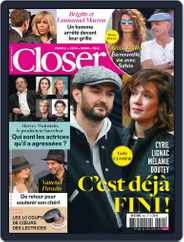 Closer France (Digital) Subscription                    October 13th, 2017 Issue