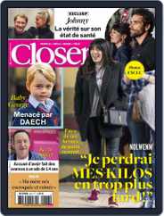 Closer France (Digital) Subscription                    November 3rd, 2017 Issue