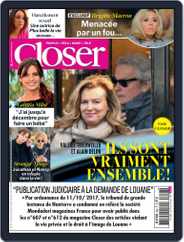 Closer France (Digital) Subscription                    November 10th, 2017 Issue