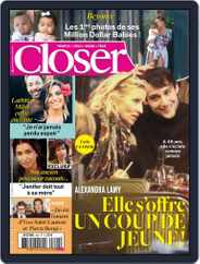 Closer France (Digital) Subscription                    November 17th, 2017 Issue