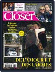 Closer France (Digital) Subscription                    November 24th, 2017 Issue