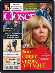 Closer France (Digital) Subscription                    December 1st, 2017 Issue