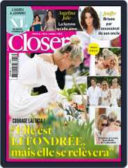 Closer France (Digital) Subscription                    December 15th, 2017 Issue