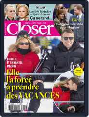 Closer France (Digital) Subscription                    December 29th, 2017 Issue