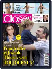 Closer France (Digital) Subscription                    January 5th, 2018 Issue