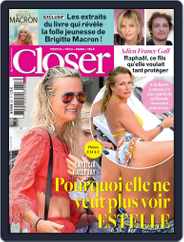 Closer France (Digital) Subscription                    January 12th, 2018 Issue