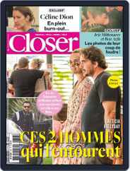 Closer France (Digital) Subscription                    January 19th, 2018 Issue