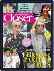 Closer France (Digital) Subscription                    January 26th, 2018 Issue