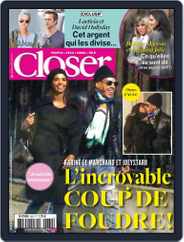 Closer France (Digital) Subscription                    February 2nd, 2018 Issue