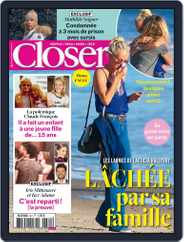 Closer France (Digital) Subscription                    February 9th, 2018 Issue