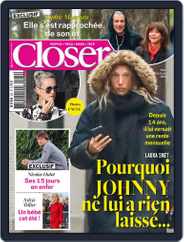 Closer France (Digital) Subscription                    February 16th, 2018 Issue
