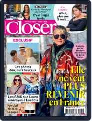 Closer France (Digital) Subscription                    March 2nd, 2018 Issue