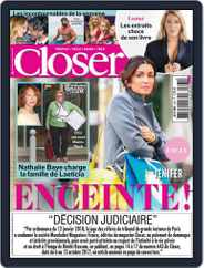Closer France (Digital) Subscription                    March 9th, 2018 Issue