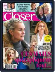 Closer France (Digital) Subscription                    March 16th, 2018 Issue