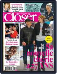 Closer France (Digital) Subscription                    March 23rd, 2018 Issue