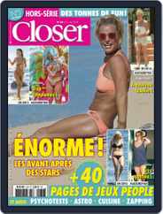 Closer France (Digital) Subscription                    April 1st, 2018 Issue