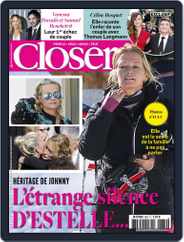 Closer France (Digital) Subscription                    April 5th, 2018 Issue