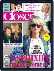 Closer France (Digital) Subscription                    April 13th, 2018 Issue