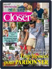 Closer France (Digital) Subscription                    April 20th, 2018 Issue