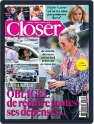 Closer France (Digital) Subscription                    May 11th, 2018 Issue