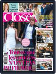 Closer France (Digital) Subscription                    May 25th, 2018 Issue