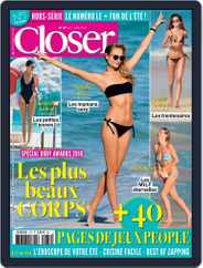 Closer France (Digital) Subscription                    June 1st, 2018 Issue