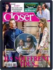 Closer France (Digital) Subscription                    June 15th, 2018 Issue