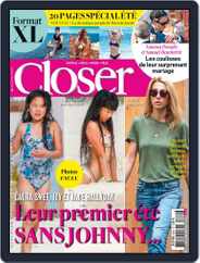 Closer France (Digital) Subscription                    July 6th, 2018 Issue