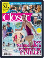 Closer France (Digital) Subscription                    July 13th, 2018 Issue