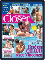 Closer France (Digital) Subscription                    July 20th, 2018 Issue