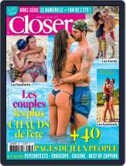 Closer France (Digital) Subscription                    August 1st, 2018 Issue