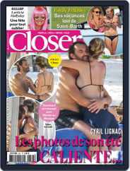 Closer France (Digital) Subscription                    August 10th, 2018 Issue