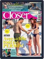 Closer France (Digital) Subscription                    August 24th, 2018 Issue
