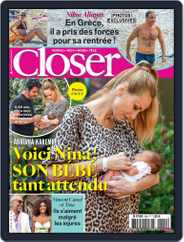 Closer France (Digital) Subscription                    August 31st, 2018 Issue