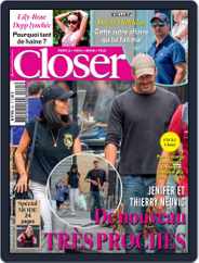 Closer France (Digital) Subscription                    September 7th, 2018 Issue