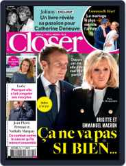 Closer France (Digital) Subscription                    September 28th, 2018 Issue