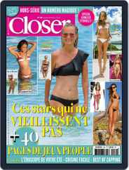 Closer France (Digital) Subscription                    October 1st, 2018 Issue