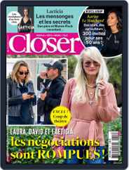 Closer France (Digital) Subscription                    October 12th, 2018 Issue