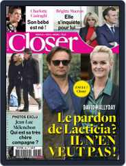 Closer France (Digital) Subscription                    October 26th, 2018 Issue