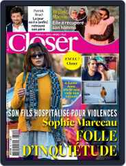 Closer France (Digital) Subscription                    November 9th, 2018 Issue