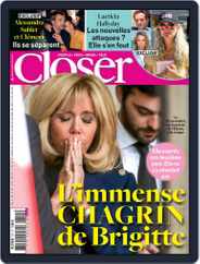 Closer France (Digital) Subscription                    November 16th, 2018 Issue