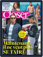 Closer France (Digital) Subscription                    November 23rd, 2018 Issue