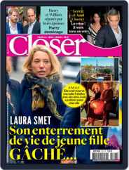 Closer France (Digital) Subscription                    November 30th, 2018 Issue